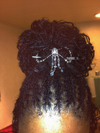 SISTERLOCKS hair styles