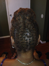 SISTERLOCKS hair styles