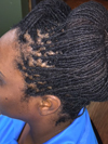 SISTERLOCKS hair styles