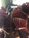 SISTERLOCKS hair styles