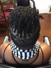 SISTERLOCKS hair styles