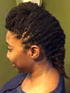 SISTERLOCKS hair styles