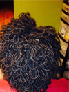 SISTERLOCKS hair styles
