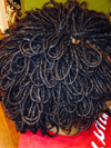 SISTERLOCKS hair styles