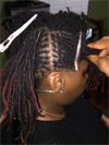 SISTERLOCKS hair styles