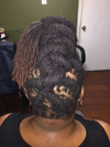 SISTERLOCKS hair styles
