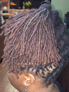 SISTERLOCKS hair styles