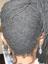 SISTERLOCKS hair styles