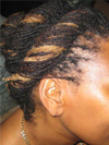 SISTERLOCKS hair styles