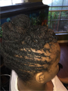SISTERLOCKS hair styles
