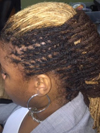 SISTERLOCKS hair styles