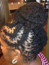 SISTERLOCKS hair styles
