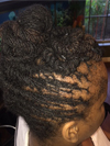 SISTERLOCKS hair styles