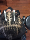 SISTERLOCKS hair styles